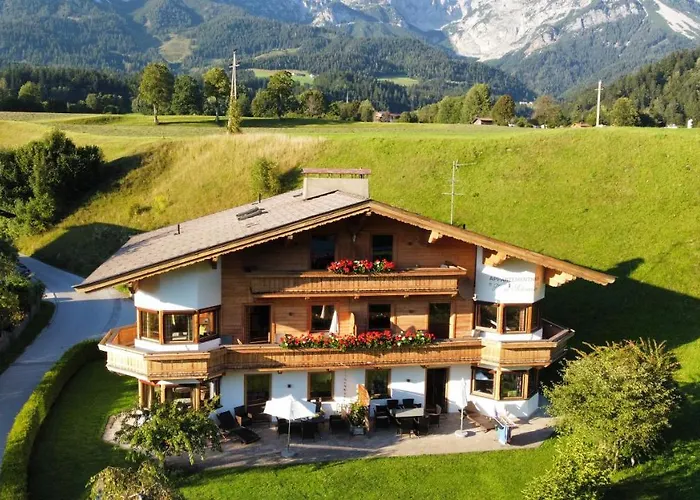 Appartementhaus Zum Schneider