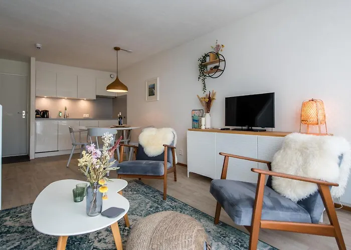 Appartement, Kaap 123 - Ameland