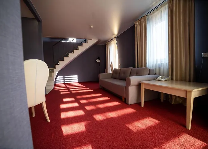 Sribni Leleky Hotel&Spa