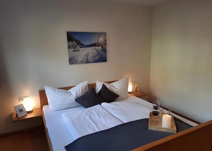 Ferienwohnung Schrofamühli