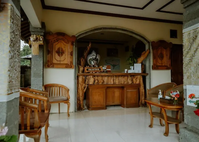 Puri Sunny Guest House , Munduk