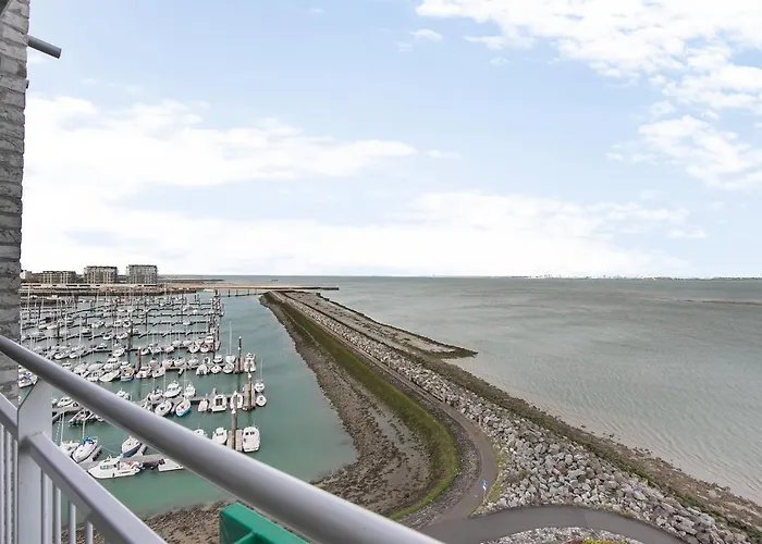 Hello Zeeland - Appartement Port Scaldis 03-071