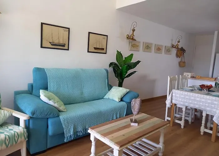 Precioso Apartamento En Complejo Con Piscina