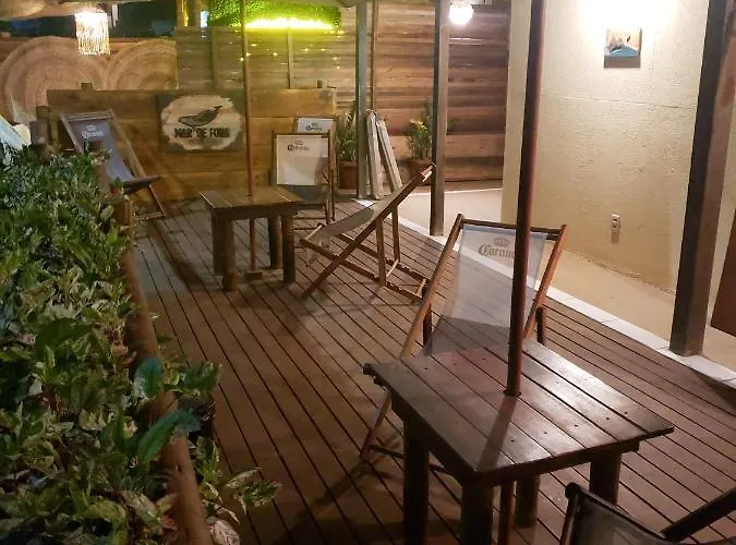 Casa Mar De Fora