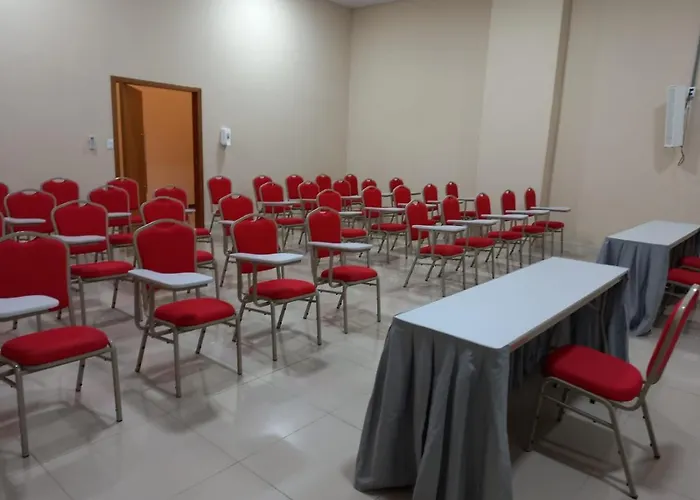 Hotel Santos Dumont Aeroporto SLZ