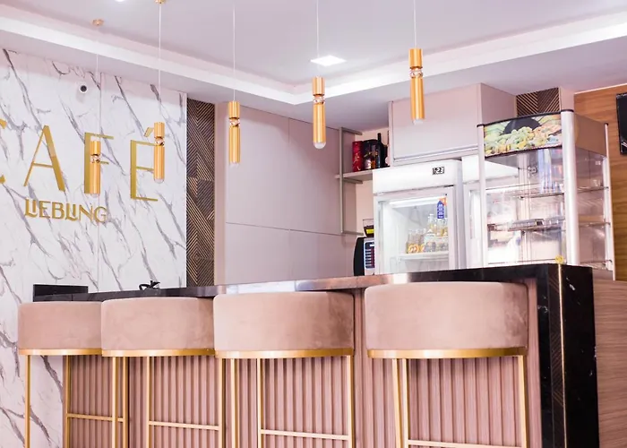 Liebling Hotel Ciudad Del Este