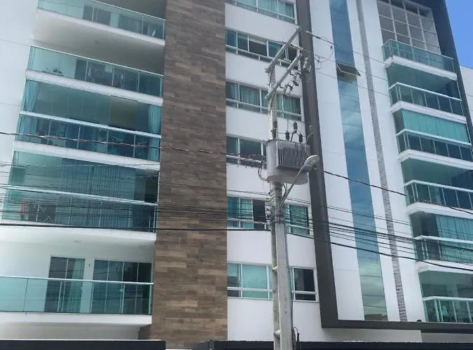 Encanto dos Mares - Apartamento premium 4