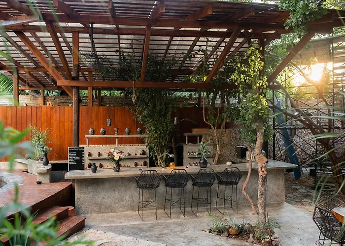 Botanica Tulum