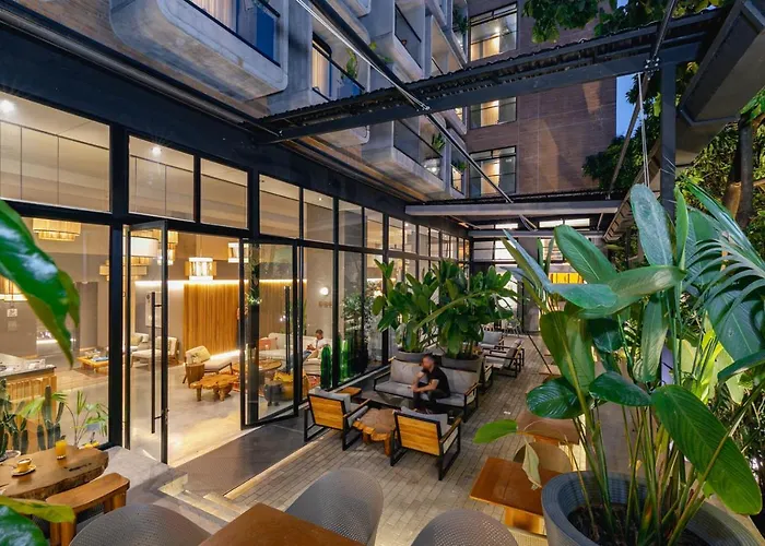 Landmark Hotel