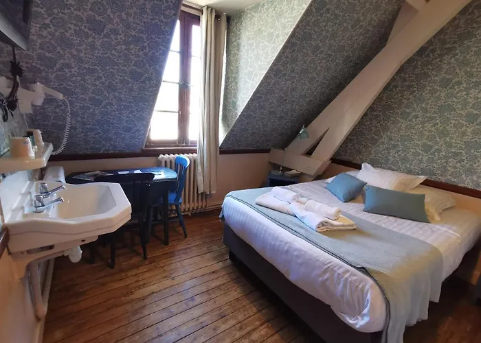 Hotel La Residence Manoir De La Salamandre