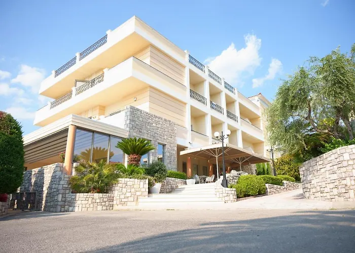 Akti Taygetos - Conference Resort
