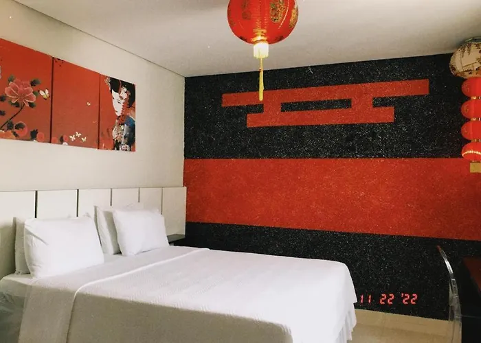 Pak Suítes Hotel