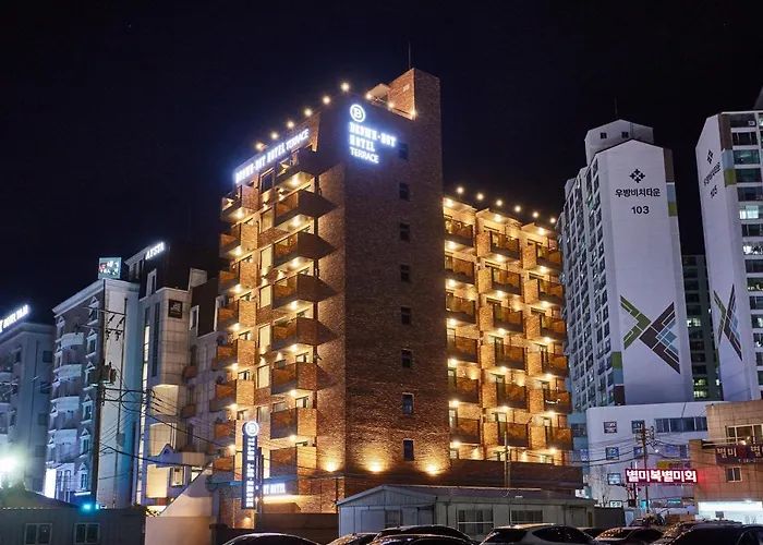 Browndot Terrace Pohang Passenger Terminal