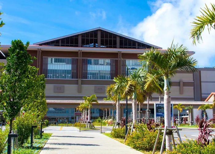 Crown Hotel Okinawa Annex