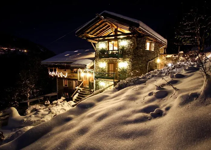 Appartement Gentiane de 85m2 avec sauna à 10 min des pistes