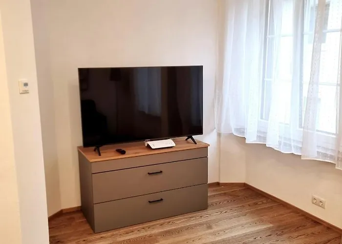 Appartment Wolf Huber im Zentrum der Altstadt.