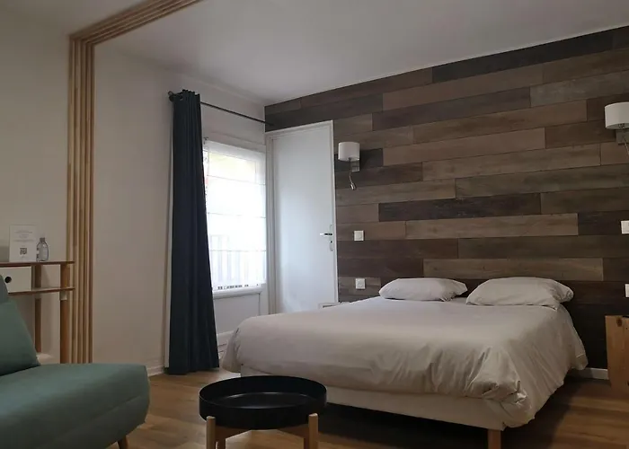 Hôtel Les Castets d'Ayré