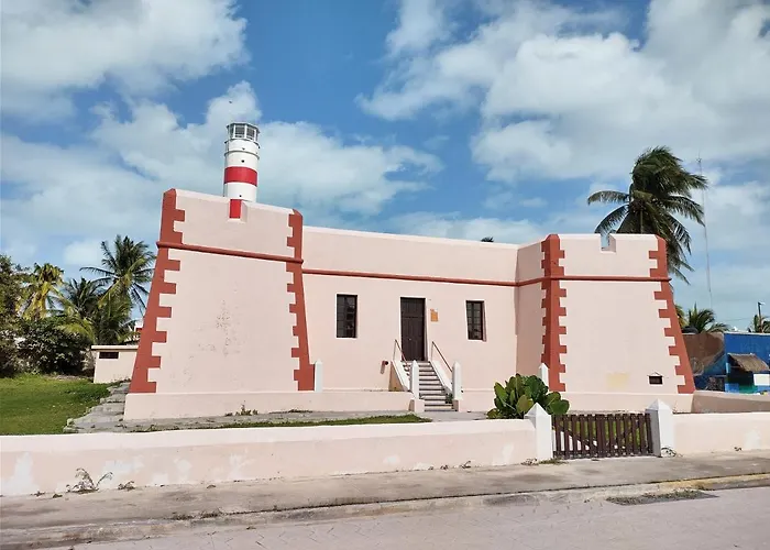 La Casona De Sisal Hotel