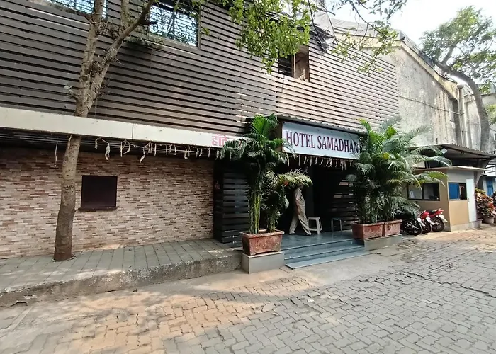 Hotel Samadhan Powai