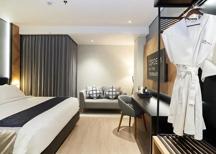 Cordela Suites Tasikmalaya