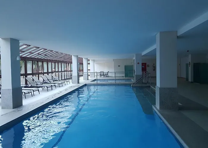 Apart Hotel Vista Azul Es