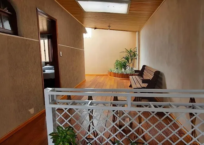 Casa de hóspedes aconchegante