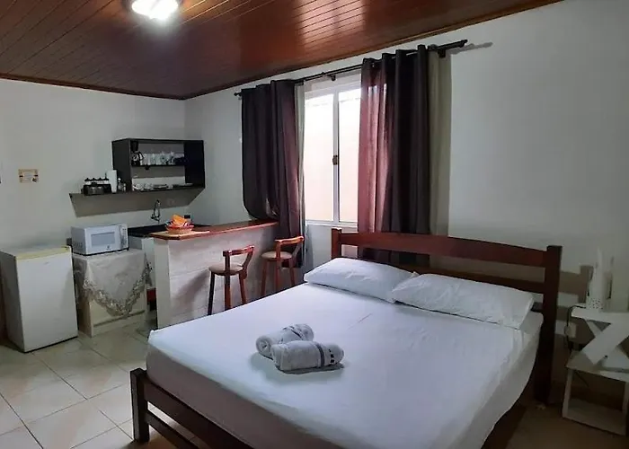Casa de hóspedes aconchegante