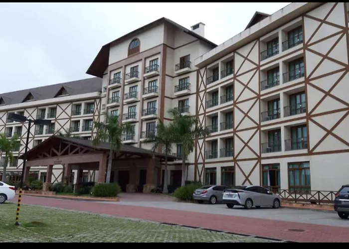 Hotel Apart Pedra Azul - Aracê - Domingos Martins