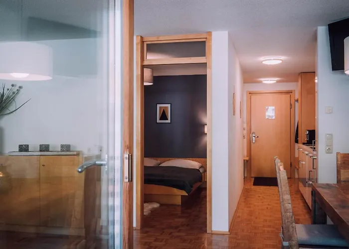 Apartment Auenfeld Widderstein