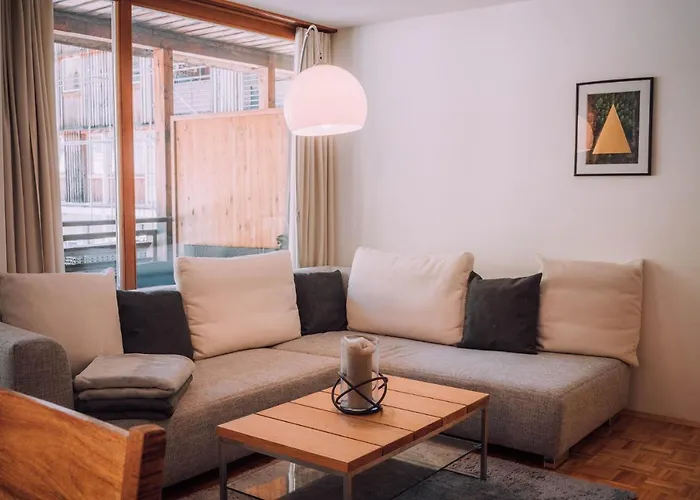 Apartment Auenfeld Widderstein