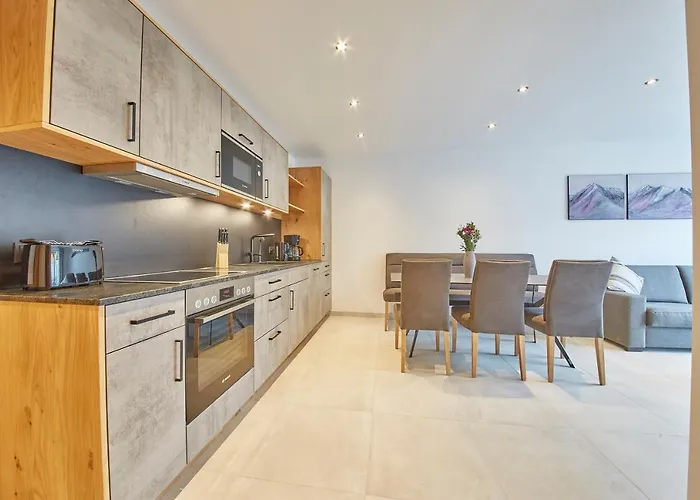 Appartement Atzingerberg