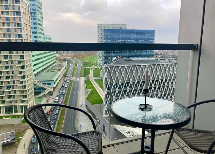 London Tower Apartments - Antwerp