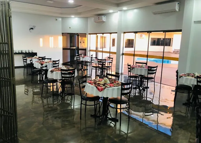 Tio San Hotel