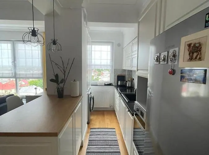 Scandinavian Apartment