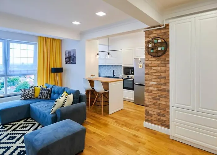 Scandinavian Apartment