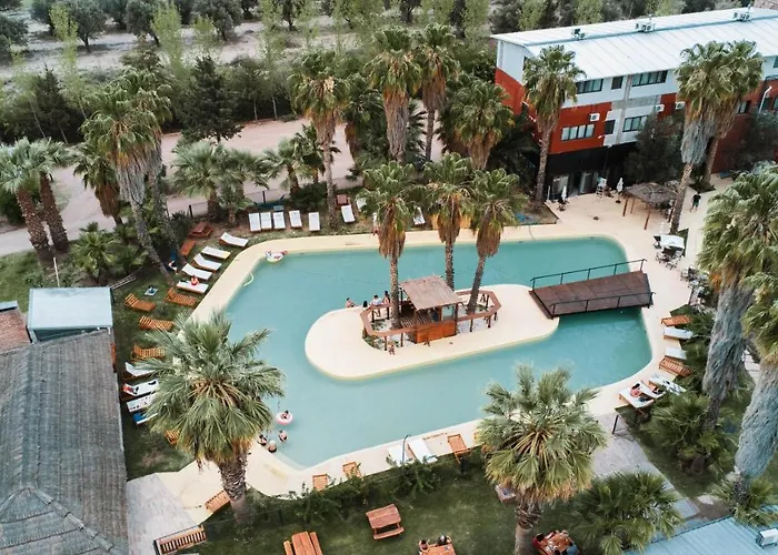 Hotel Puesta Del Sol