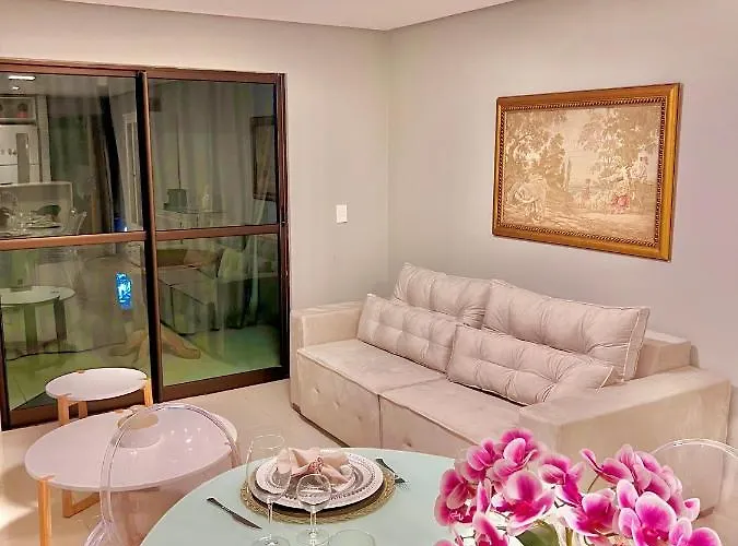 Lindo Apartamento no Condomínio Alto da Serra Villas de Bananeiras