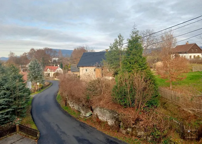 Hotel U Zeleného Stromu - Zum Grünen Baum
