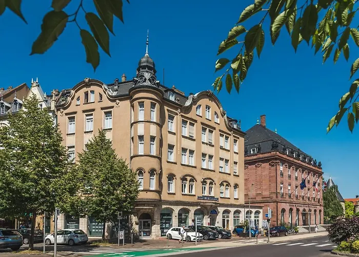 Hôtel Le Mondon Metz