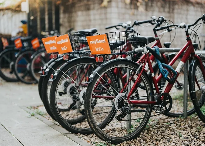 Easyhotel Berlin Hackescher Markt