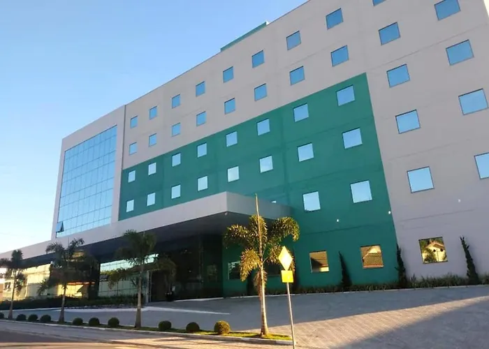 Tri Hotel Executive Indaial
