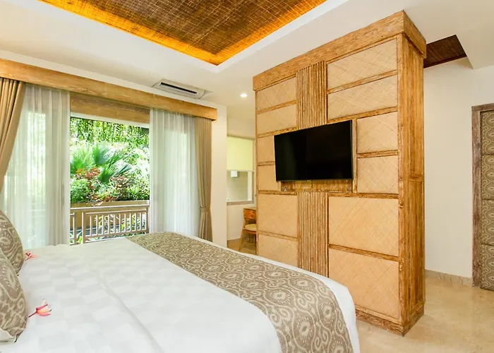 Weda Cita Resort And Spa Ubud By Mahaputra