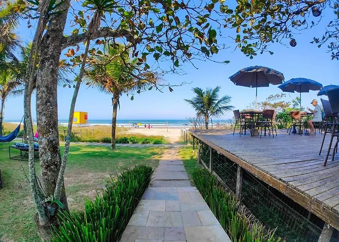 Spazio Marine Hotel - Guaratuba