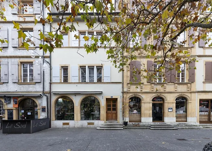 V&V CENTRE Neuchatel