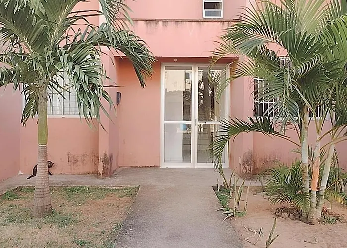Apartamento aconchegante Parnamirim Natal