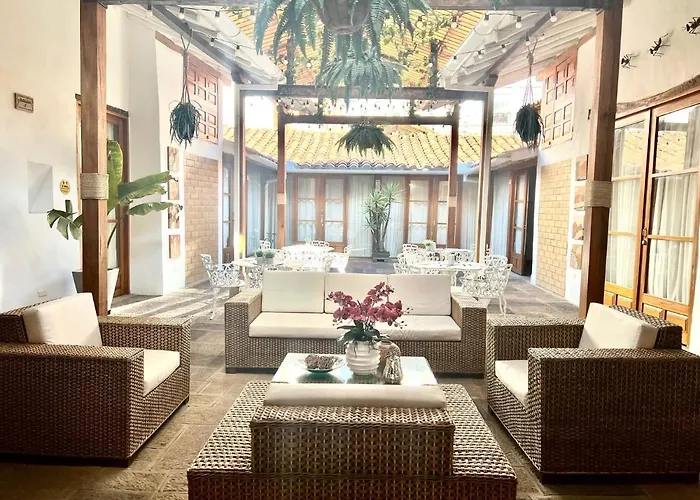 Hotel Boutique El Campanario