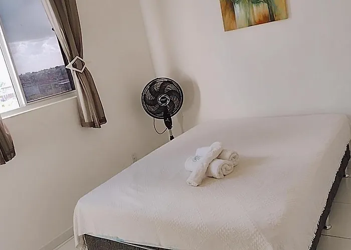 Apartamento aconchegante Parnamirim Natal