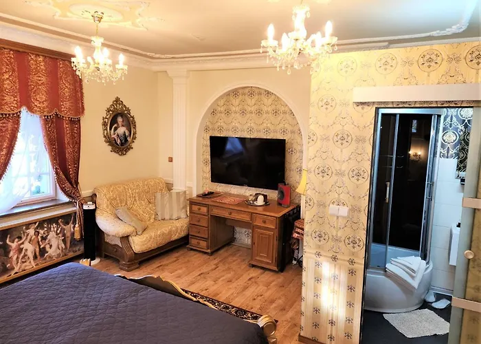 Rezidence Zamecek - Boutique Hotel