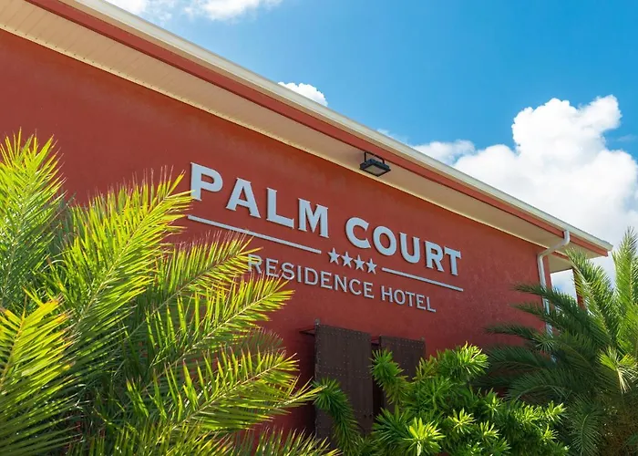 Palm Court Residence At Orient Bay -4 Stars