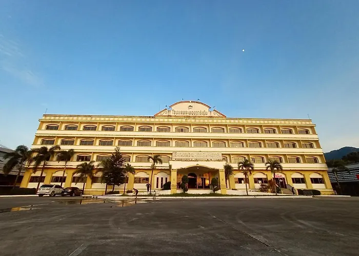 Ranong Garden Hotel